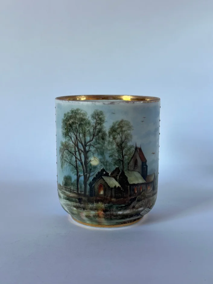 Кружка, М.С. Кузнецов