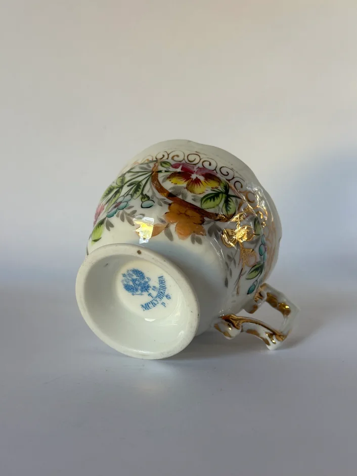Кружка, М.С. Кузнецов