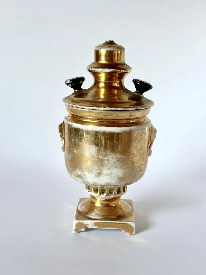 Кружка «Самовар», М.С. Кузнецов