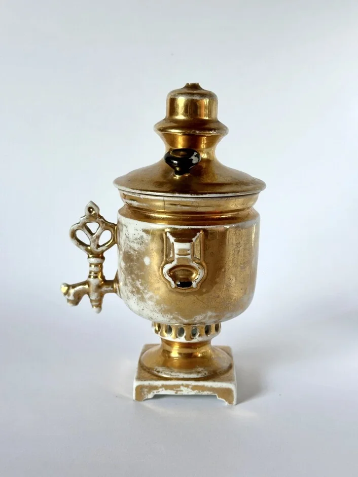Кружка «Самовар», М.С. Кузнецов