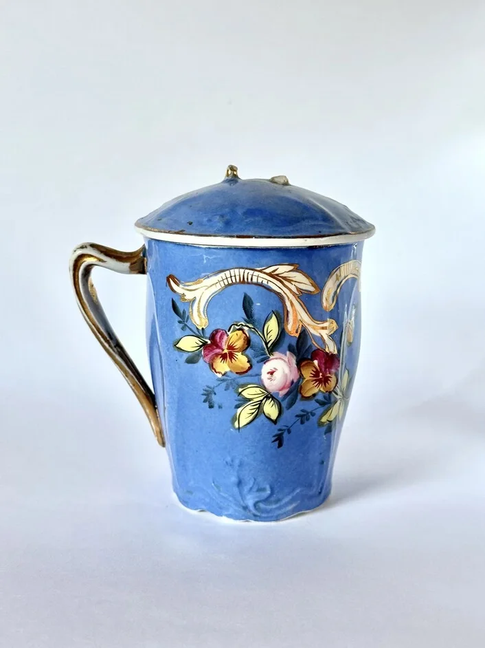 Кружка заварочная, М.С. Кузнецов