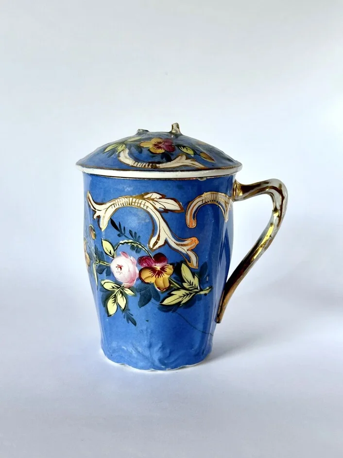 Кружка заварочная, М.С. Кузнецов