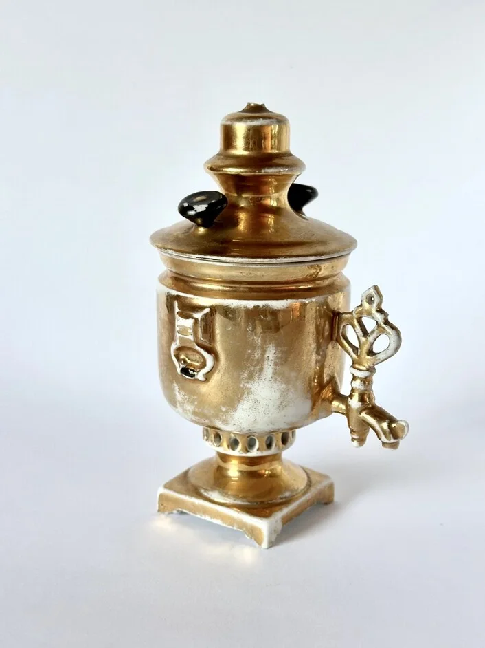 Кружка «Самовар», М.С. Кузнецов