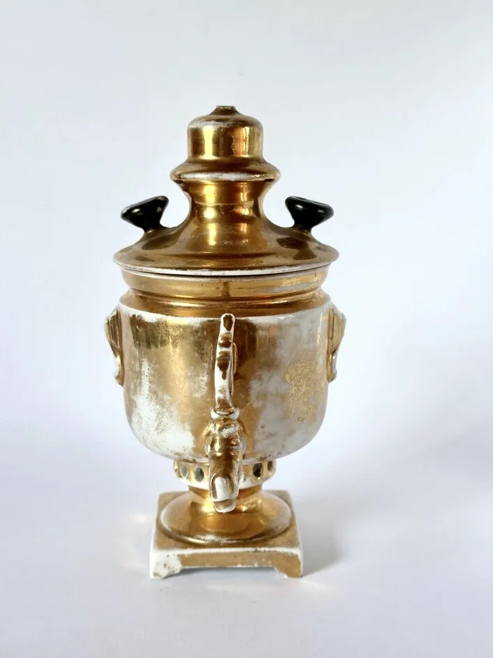 Кружка «Самовар», М.С. Кузнецов