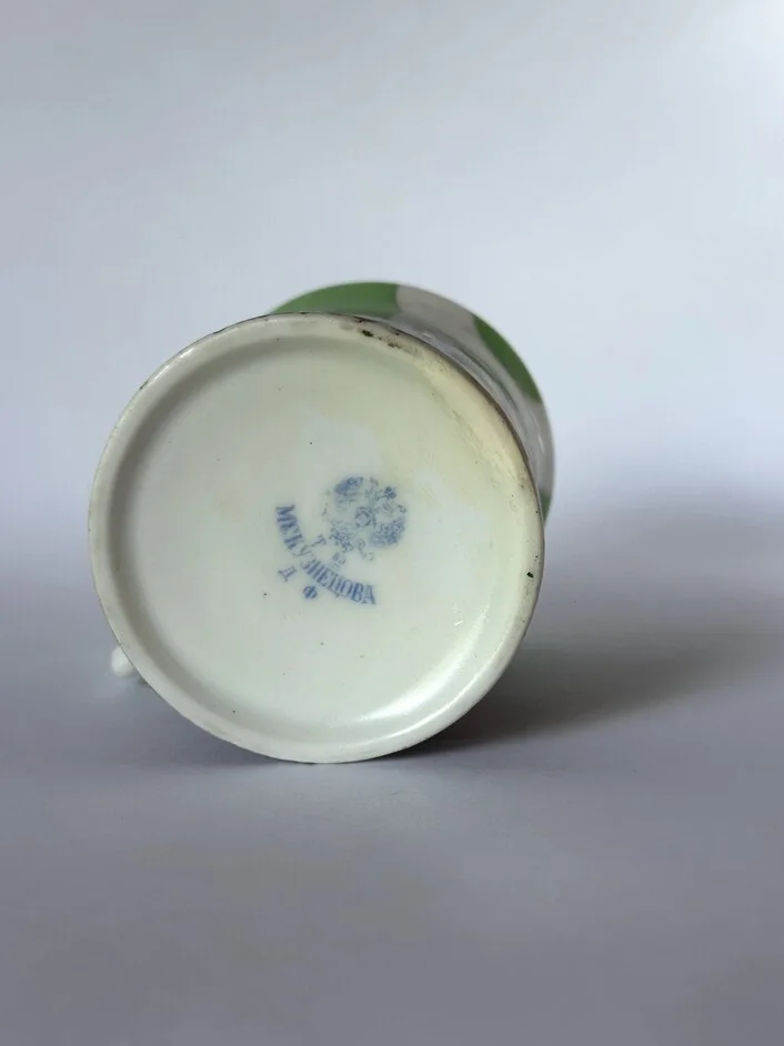 Кружка «Печь», М.С. Кузнецов