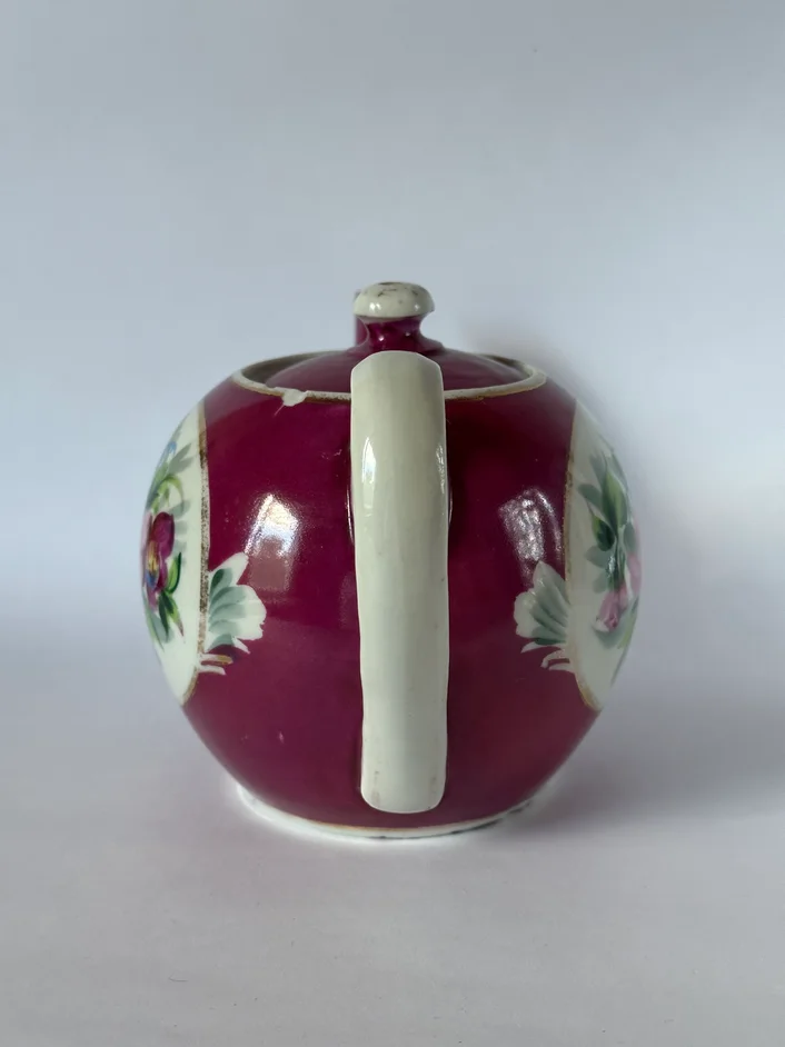 Чайник, Орлов